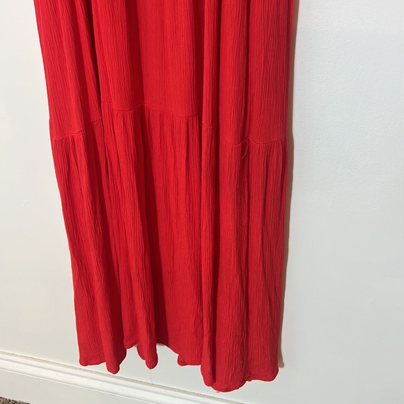 BB Dakota by Steve red Madden Dress - Picture 8 of 10